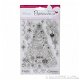 CLEAR STAMPS - CHRISTMAS TREE - 1 - Thumbnail