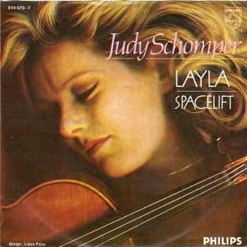 Judy Schomper : Layla (1983) - 1