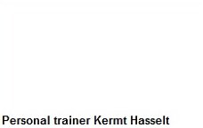 Personal trainer Kermt Hasselt