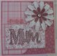 Typography Clear Stamp - Mum - 1 - Thumbnail