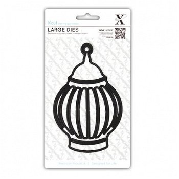 LARGE DECORATIVE DIES - BIRDCAGE 2 - 1