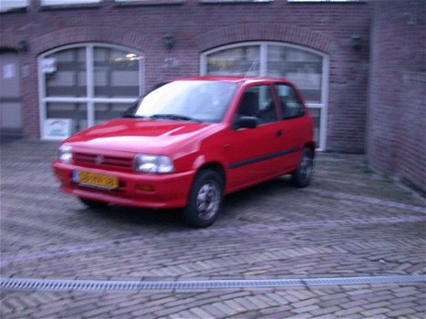 Suzuki Alto - 1.0 GLS - 1