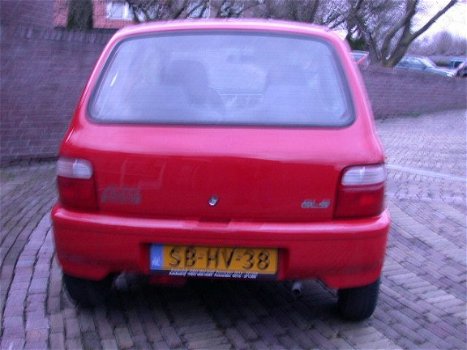 Suzuki Alto - 1.0 GLS - 1