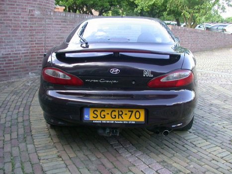 Hyundai Coupé - 2.0i F 146.000km - 1