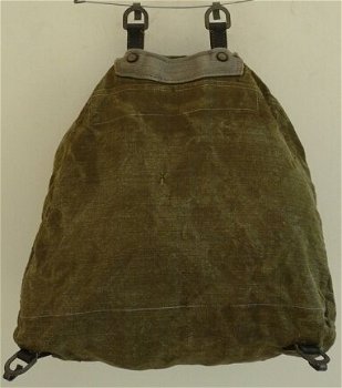 Rugzak Gevechts / Kampf Rucksack, Wehrmacht / Heer, type: M1931, jaren'40.(Nr.2) - 5