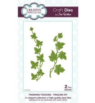 Craft Dies - Trailing Ivy - 1