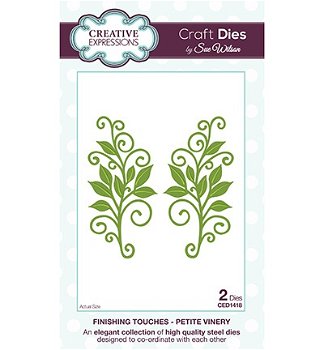 Craft Dies - Petite Vinery - 1