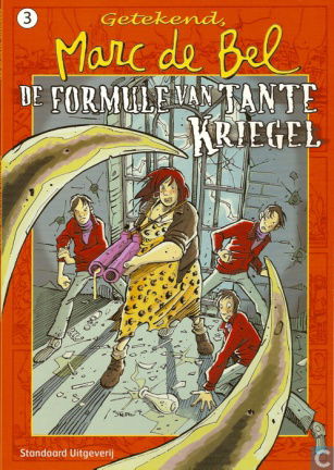 De formule van tante Kriegel - nr. 1