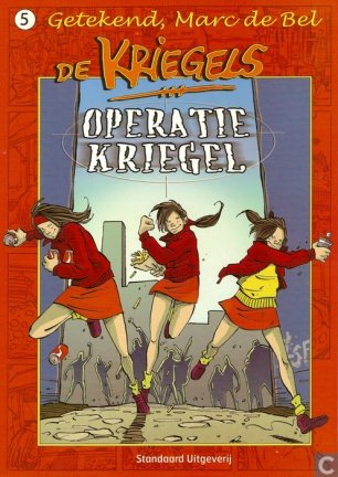 Operatie Kriegel - nr. 1