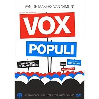 DVD Vox Populi - 0