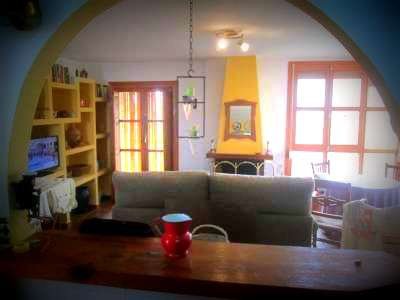 vakantieappartement Alpujarra granada met zwembad - 1