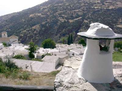 andalusie spanje pampaneira, bubion, capileira bezoeken - 2