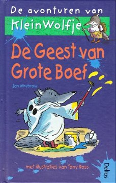 DE GEEST VAN GROTE BOEF - Ian Whybrow