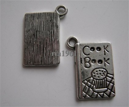 bedeltje/charm keuken : kookboek - 20x12 mm - 1