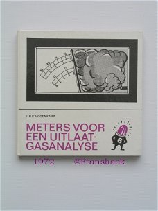 [1972] Meters voor uitlaatgas-analyse, Hogenkamp, VAM.