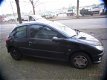 Peugeot 206 1.6 Plaatwerk en diverse Onderdelen op voorraad - 4 - Thumbnail