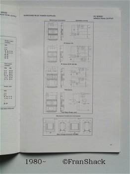 [1980~] Power Supplies, Linear/Switching, Mulder Hardenberg, - 4