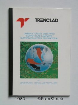 [1980~]TM6 FR Copper Clad Laminates , Trenclad - 1