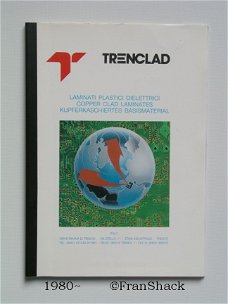 [1980~]TM6 FR Copper Clad Laminates , Trenclad