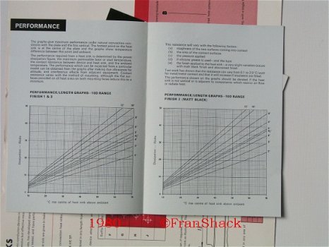 [1980~] Folder, Heat Sinks, Marex - 3