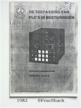 [1983] Toepassing PLC's in besturingen, VEV - 1