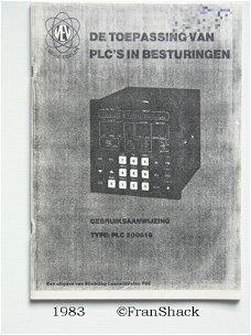 [1983] Toepassing PLC's in besturingen, VEV