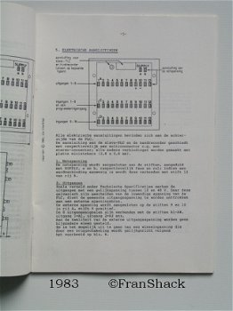 [1983] Toepassing PLC's in besturingen, VEV - 3