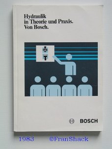 [1983] Hydraulik in Theorie und Praxis, Götz,  Robert Bosch.