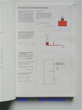 [1983] Hydraulik in Theorie und Praxis, Götz, Robert Bosch. - 3