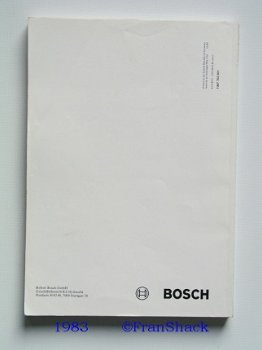 [1983] Hydraulik in Theorie und Praxis, Götz, Robert Bosch. - 6