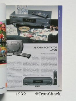[1992] Philips Magazine 1992/' 93, Consumentenelektronica, Philips. - 4