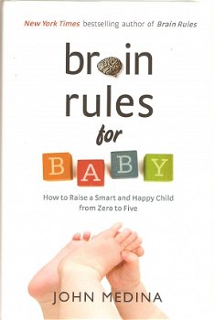 Medina,John.- Brain Rules for Baby - 1