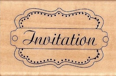 Anita's - Invitation - 1