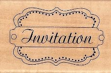 Anita's - Invitation