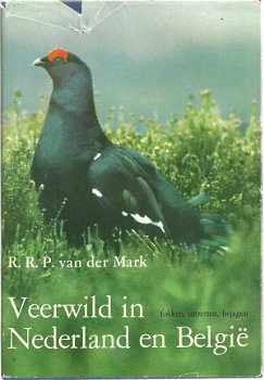 Veerwild in Nederland en België (fokken, uitzetten, bejagen) - 1