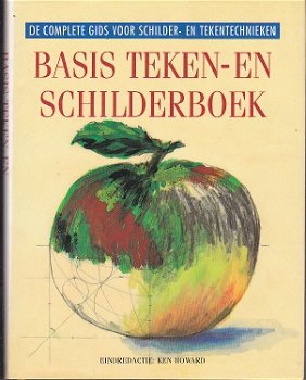 Basis Teken- en Schilderboek - 1