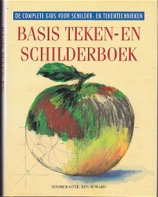 Basis Teken- en Schilderboek