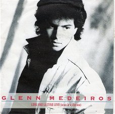 Glenn Medeiros : Long and lasting love (1988)