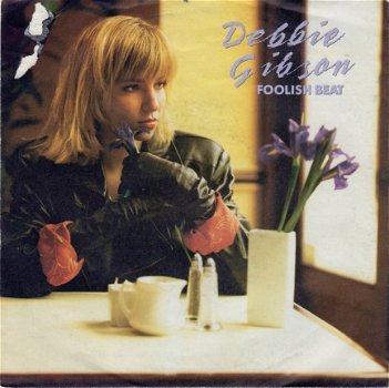 Debbie Ginson : Foolish beat (1988) - 1