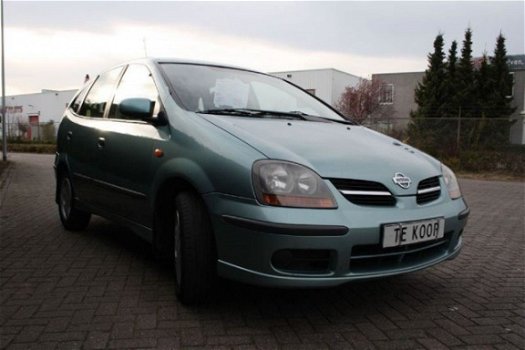 Nissan Almera - 2.2DI ambience - 1