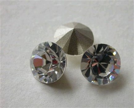 Swarovski 1028 Crystal 11mm ss47 10 Stuk - 1