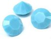 Swarovski 1028 Turquoise 7mm ss29 Per Stuk. - 1 - Thumbnail