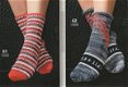 Breipatroon 1321 sokken in verschillende maten. - 3 - Thumbnail