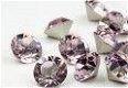 Swarovski 1028 Light Amethyst 7mm ss29 Per Stuk. - 1 - Thumbnail