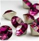 Swarovski 1028 Fuchsia 7mm ss29 Per Stuk. - 1 - Thumbnail