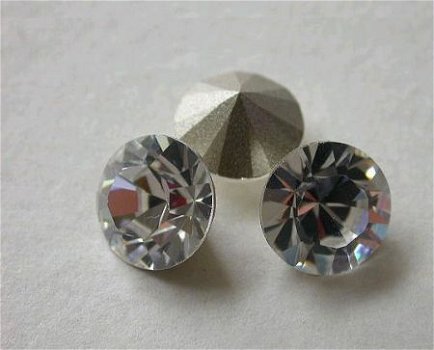 Swarovski 1028 Crystal 7mm ss29 Per Stuk. - 1