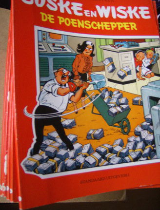 suske en wiske 2 adv. 440 - nr. 1