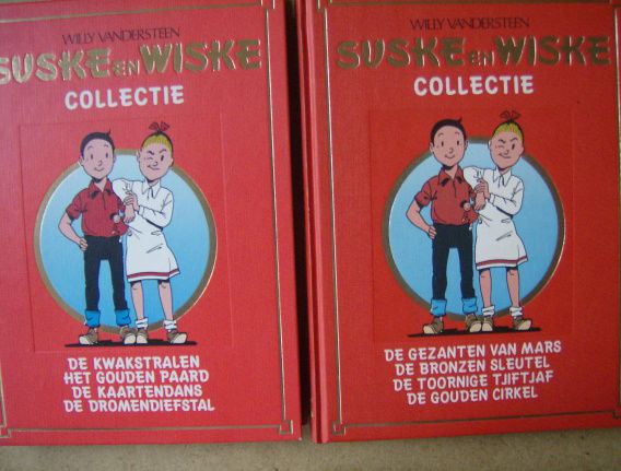 suske en wiske 4 adv. 442 - nr. 1