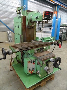 Universele freesmachine MRF (Spain) , model FU-115 - 1