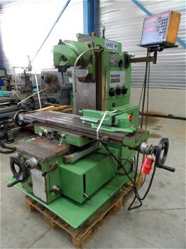 Universele freesmachine MRF (Spain) , model FU-115 - 2